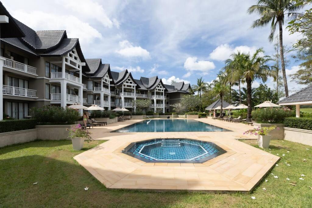 Стильная Квартира С 1 Спальней У Моря В Сердце Района Лагуна Apartment Phuket Exterior photo